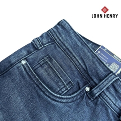 Quần Jean Dài Nam John Henry Form Vừa JN25SS21C-RG - Form Vừa -Regular
