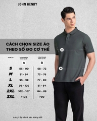 Áo Khoác Nam Thời Trang 2 mặt John Henry JK25FH03C-CT