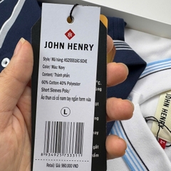 Áo Polo Nam Form Vừa Tay Ngắn KS25SS16C-SCHE