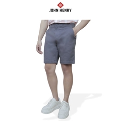 Quần Short Nam Form Trên Gối SP25FH22T-AK