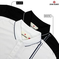 Áo Polo Nam Form Vừa Tay Ngắn KS25FH47C-SCWK