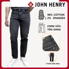 Quần Jeans Nam Form Vừa JN25FH41P-RG