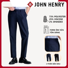 Quần Tây Nam Form Ôm Vừa DP25FH12T-EPSC