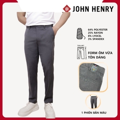 Quần Tây Nam Form Vừa DP26SS05C-EPRG