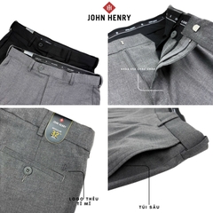 Quần Tây Nam Form Vừa DP26SS05C-EPRG