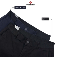 Quần Khaki Nam Form Ôm Vừa Lưng Thông Minh KP26SS02P-EPSC