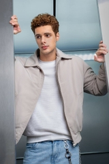 Áo Khoác Nam Thời Trang JK25FH06P-PB