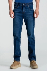 Quần Jean Dài Nam John Henry JN25FH37C-RG - Form Vừa - Regular