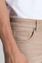 Quần Jeans Nam Form Ôm JN25FH47T-SL