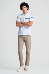 Quần Jeans Nam Form Ôm JN25FH47T-SL