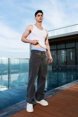 Quần Jeans Nam Phong Cách Trẻ Trung JN25SS29P-RX