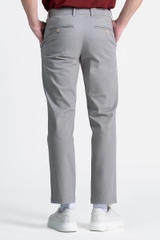 Quần Kaki Nam John Henry KP26SS03P-NMSL - Slim Fit - Form Ôm