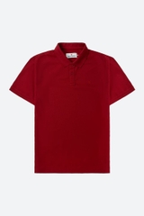 ÁO POLO NAM TAY NGẮN JOHN HENRY CHUẨN FORM, SANG TRỌNG KS23ES03T-SCWK