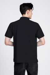 ÁO POLO NAM TAY NGẮN CHUẨN FORM, SANG TRỌNG KS23ES03T-SCWK