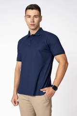 ÁO POLO NAM TAY NGẮN JOHN HENRY CHUẨN FORM, SANG TRỌNG KS23ES03T-SCWK