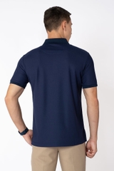 ÁO POLO NAM TAY NGẮN JOHN HENRY CHUẨN FORM, SANG TRỌNG KS23ES03T-SCWK