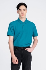 ÁO POLO NAM TAY NGẮN JOHN HENRY CHUẨN FORM, SANG TRỌNG KS23ES03T-SCWK