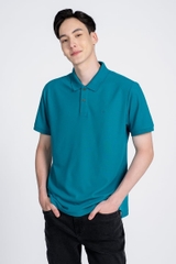 ÁO POLO NAM TAY NGẮN JOHN HENRY CHUẨN FORM, SANG TRỌNG KS23ES03T-SCWK