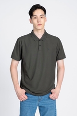 ÁO POLO NAM TAY NGẮN JOHN HENRY CHUẨN FORM, SANG TRỌNG KS23ES03T-SCWK