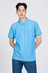 ÁO POLO NAM TAY NGẮN JOHN HENRY CHUẨN FORM, SANG TRỌNG KS23ES03T-SCWK