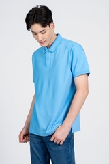 ÁO POLO NAM TAY NGẮN JOHN HENRY CHUẨN FORM, SANG TRỌNG KS23ES03T-SCWK