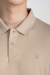Áo Polo Form Vừa Tay Ngắn KS25ES28T-SCCA