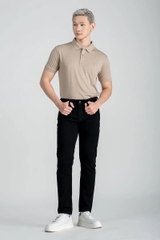 Áo Polo Form Vừa Tay Ngắn KS25ES28T-SCCA