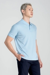 Áo Polo Form Vừa Tay Ngắn KS25ES28T-SCCA