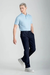 Áo Polo Form Vừa Tay Ngắn KS25ES28T-SCCA
