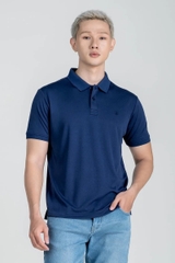 Áo Polo Form Vừa Tay Ngắn KS25ES28T-SCCA