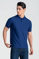 ÁO POLO NAM TAY NGẮN CHUẨN FORM, SANG TRỌNG KS25ES56P-SCWK