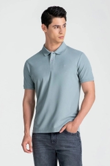 ÁO POLO NAM TAY NGẮN CHUẨN FORM, SANG TRỌNG KS25ES56P-SCWK