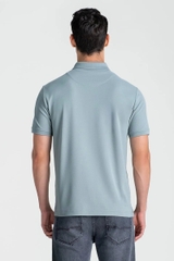 ÁO POLO NAM TAY NGẮN CHUẨN FORM, SANG TRỌNG KS25ES56P-SCWK
