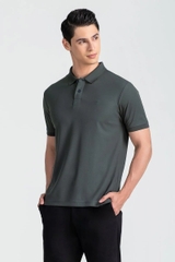 ÁO POLO NAM TAY NGẮN CHUẨN FORM, SANG TRỌNG KS25ES56P-SCWK