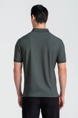 ÁO POLO NAM TAY NGẮN CHUẨN FORM, SANG TRỌNG KS25ES56P-SCWK