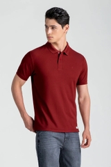 ÁO POLO NAM TAY NGẮN CHUẨN FORM, SANG TRỌNG KS25ES56P-SCWK