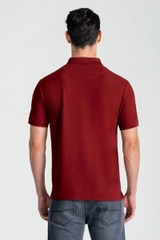ÁO POLO NAM TAY NGẮN CHUẨN FORM, SANG TRỌNG KS25ES56P-SCWK