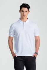 ÁO POLO NAM TAY NGẮN CHUẨN FORM, SANG TRỌNG KS25ES56P-SCWK