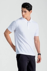 ÁO POLO NAM TAY NGẮN CHUẨN FORM, SANG TRỌNG KS25ES56P-SCWK
