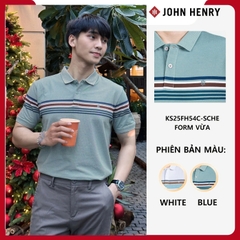 Áo Polo Nam Form Vừa Tay Ngắn  KS25FH54C-SCHE