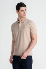 Áo Polo Nam Ngắn Tay John Henry Form Vừa KS25SS02P-SCWK