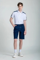 Áo Polo nam Tay ngắn John Henry KS25SS30T-SCWK