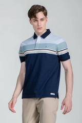 Áo Polo Nam Form Vừa Tay Ngắn KS25SS32C-SCHE