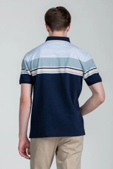 Áo Polo Nam Form Vừa Tay Ngắn KS25SS32C-SCHE