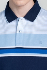 Áo Polo Nam Form Vừa Tay Ngắn KS25SS32C-SCHE