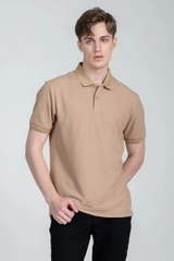 Áo Polo Nam John Henry  Form Vừa Tay Ngắn - KS25SS35T