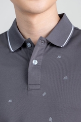 Áo Polo Nam Form Vừa Tay Ngắn KS25SS36T-SCHE