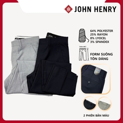 Quần Tây Nam Form Ôm Vừa DP26SS09C-NMSC