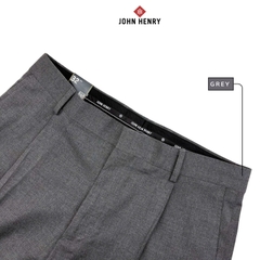 Quần Tây Nam Form Wide-Leg Straight DP26SS03C-NMWL