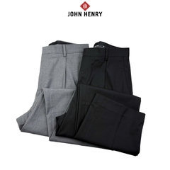 Quần Tây Nam Form Wide-Leg Straight DP26SS03C-NMWL